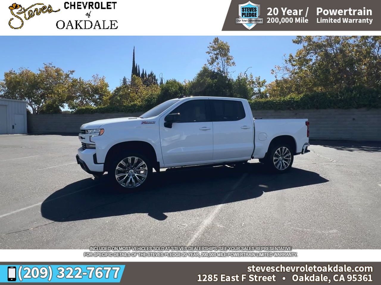 Used 2022 Chevrolet Silverado 1500 RST AWD/4WD image 6