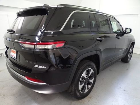 Certified 2023 Jeep Grand Cherokee 4WD 4xe image 24