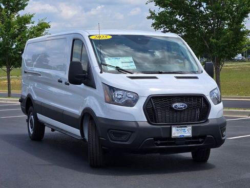 New 2025 Ford Transit 250 Low Roof image 3