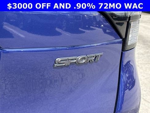 New 2026 Subaru Forester Sport image 5