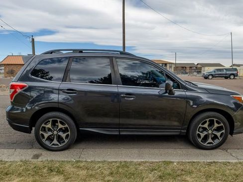 Used 2016 Subaru Forester 2.0XT Premium w/ Popular Package #2 image 4