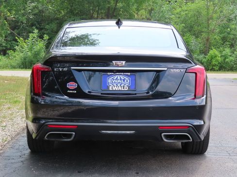 Used 2021 Cadillac CT5 Premium Luxury AWD/4WD image 19