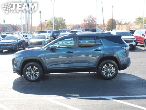 New 2026 Chevrolet Equinox LT w/ Convenience Package II image 6