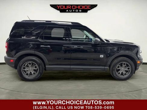 Used 2021 Ford Bronco Sport Big Bend AWD/4WD image 8