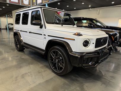 Used 2025 Mercedes-Benz G 63 AMG 4MATIC