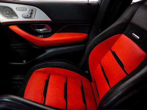 Used 2021 Mercedes-Benz GLE 53 AMG 4MATIC Coupe w/ AMG Night Package image 46