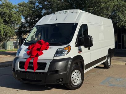 Used 2021 RAM ProMaster 3500 w/ Convenience Group