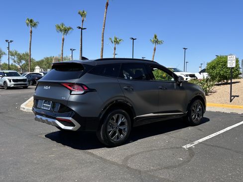 Certified 2025 Kia Sportage SX Prestige AWD/4WD image 3