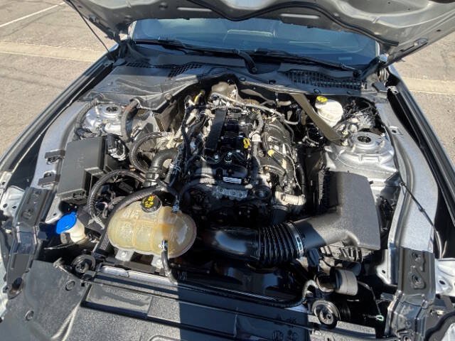 Used 2021 Ford Mustang Premium RWD image 19