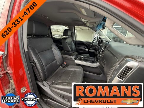 Used 2016 Chevrolet Silverado 2500 LTZ w/ Duramax Plus Package image 29