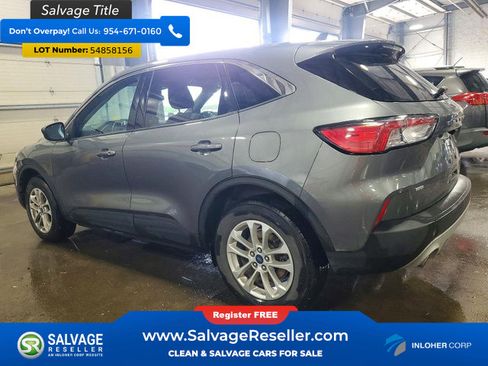 Used 2022 Ford Escape SE AWD/4WD image 3