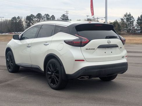 Used 2023 Nissan Murano SV w/ SV Midnight Edition Package image 5