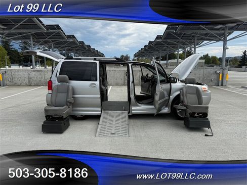 Used 2007 Chevrolet Uplander LT w/ Safe And Secure Package FWD image 10