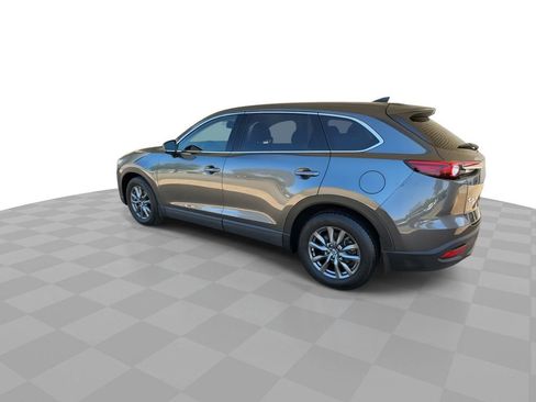 Used 2021 MAZDA CX-9 Touring image 6