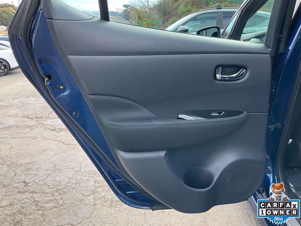 Used 2025 Nissan Leaf SV Plus FWD image 32