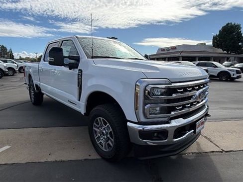 New 2026 Ford F250 Lariat image 2