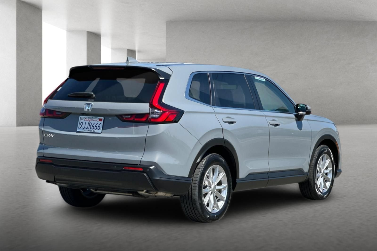 Certified 2024 Honda CR-V EX-L image 4
