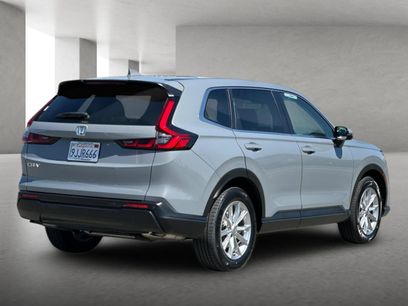 Certified 2024 Honda CR-V EX-L
