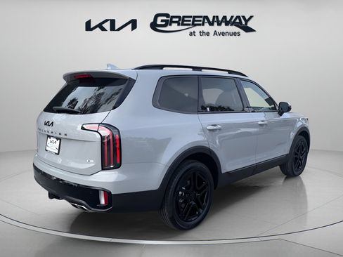 New 2025 Kia Telluride SX X-Line image 4