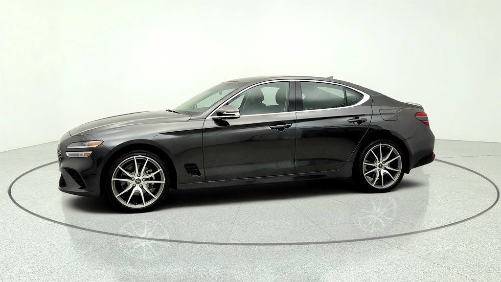 Used 2023 Genesis G70 2.0T AWD/4WD image 8