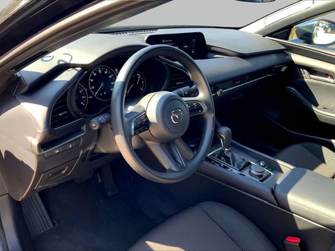 New 2025 MAZDA MAZDA3 s FWD image 8