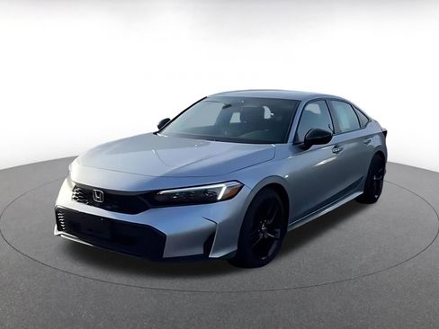 Used 2025 Honda Civic Sport image 7