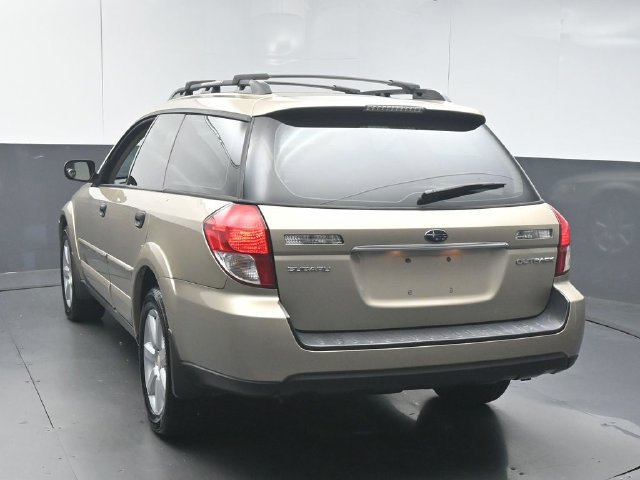 Used 2008 Subaru Outback 2.5i AWD/4WD image 6