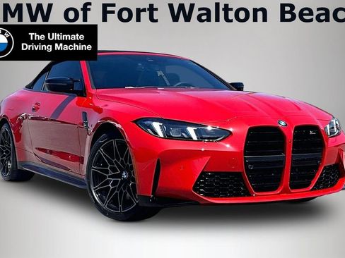 New 2026 BMW M4 xDrive Competition w/ Parking Assistance Package image 1