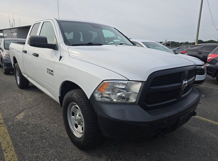 Used 2017 RAM 1500 Tradesman w/ Popular Equipment Group AWD/4WD image 7