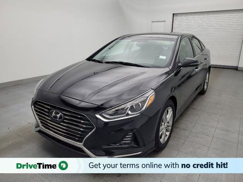 Used 2018 Hyundai Sonata SEL image 1