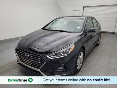 Used 2018 Hyundai Sonata SEL
