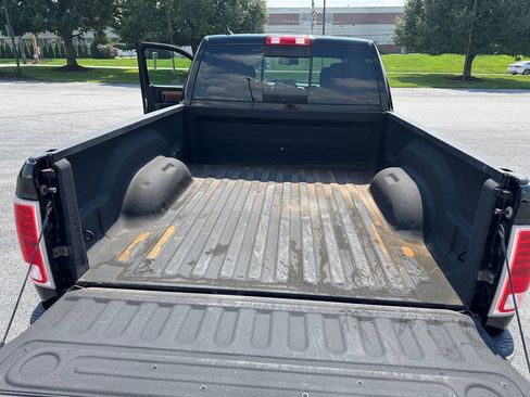 Used 2014 RAM 1500 Laramie Longhorn w/ Convenience Group AWD/4WD image 16