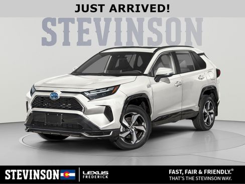 Used 2025 Toyota RAV4 SE w/ Weather & Moonroof Package AWD/4WD image 1