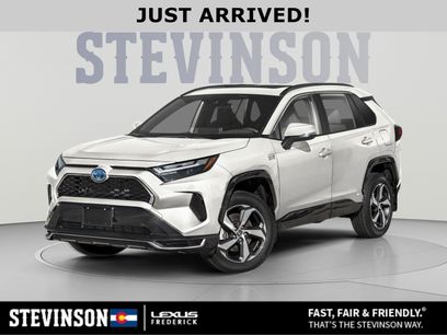 Used 2025 Toyota RAV4 SE w/ Weather & Moonroof Package