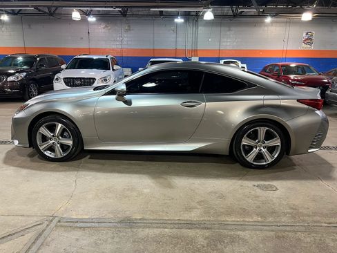 Used 2015 Lexus RC 350 AWD w/ Navigation System Package image 6