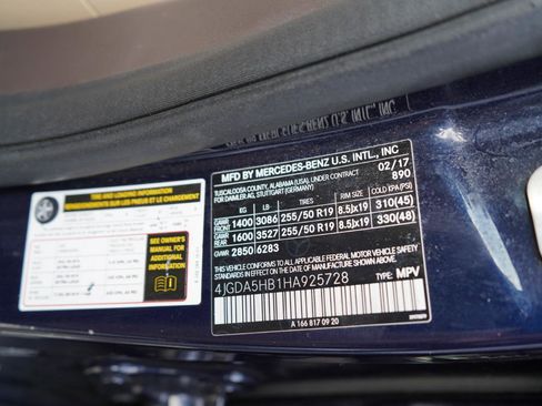 Used 2017 Mercedes-Benz GLE 350 4MATIC image 14