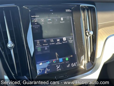 Used 2020 Volvo S60 T6 Inscription w/ Protection Package image 38