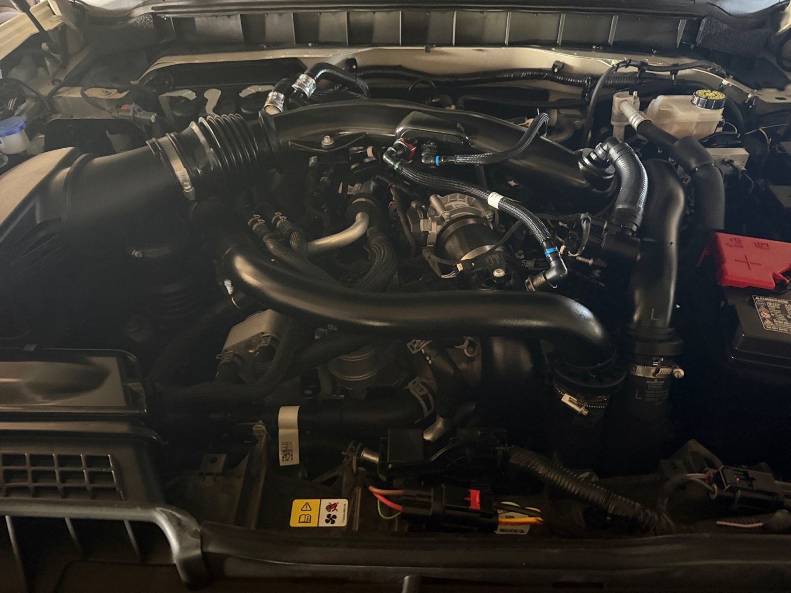 Used 2025 Ford Bronco Raptor AWD/4WD image 20