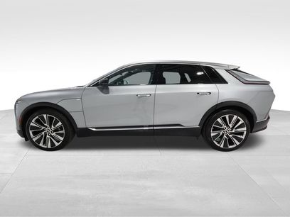 Certified 2026 Cadillac Lyriq Signature Luxury w/ Nappa Leather Package