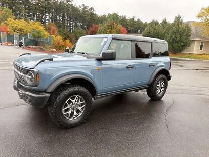 Used 2025 Ford Bronco Badlands