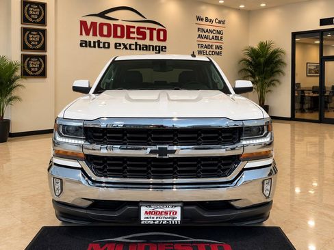 Used 2017 Chevrolet Silverado 1500 LT w/ All Star Edition RWD image 9