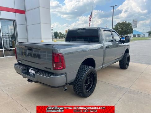Used 2026 RAM 2500 Big Horn AWD/4WD image 5