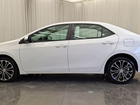 Certified 2016 Toyota Corolla S FWD image 12