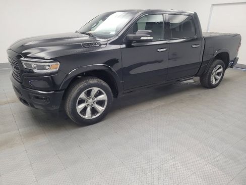 Used 2020 RAM 1500 Limited w/ Bed Utility Group image 2