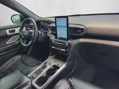 Used 2020 Ford Explorer ST w/ Premium Technology Package AWD/4WD image 23