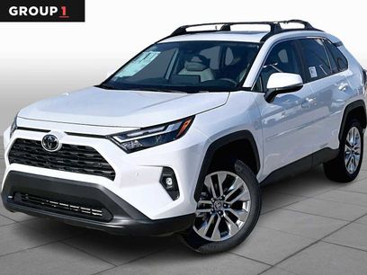 New 2025 Toyota RAV4 XLE Premium