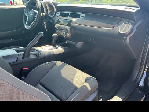Used 2012 Chevrolet Camaro LT RWD image 9