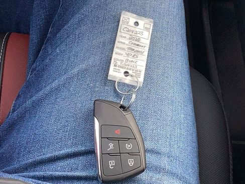 New 2026 Chevrolet Traverse RS w/ LPO, Floor Liner Package image 26