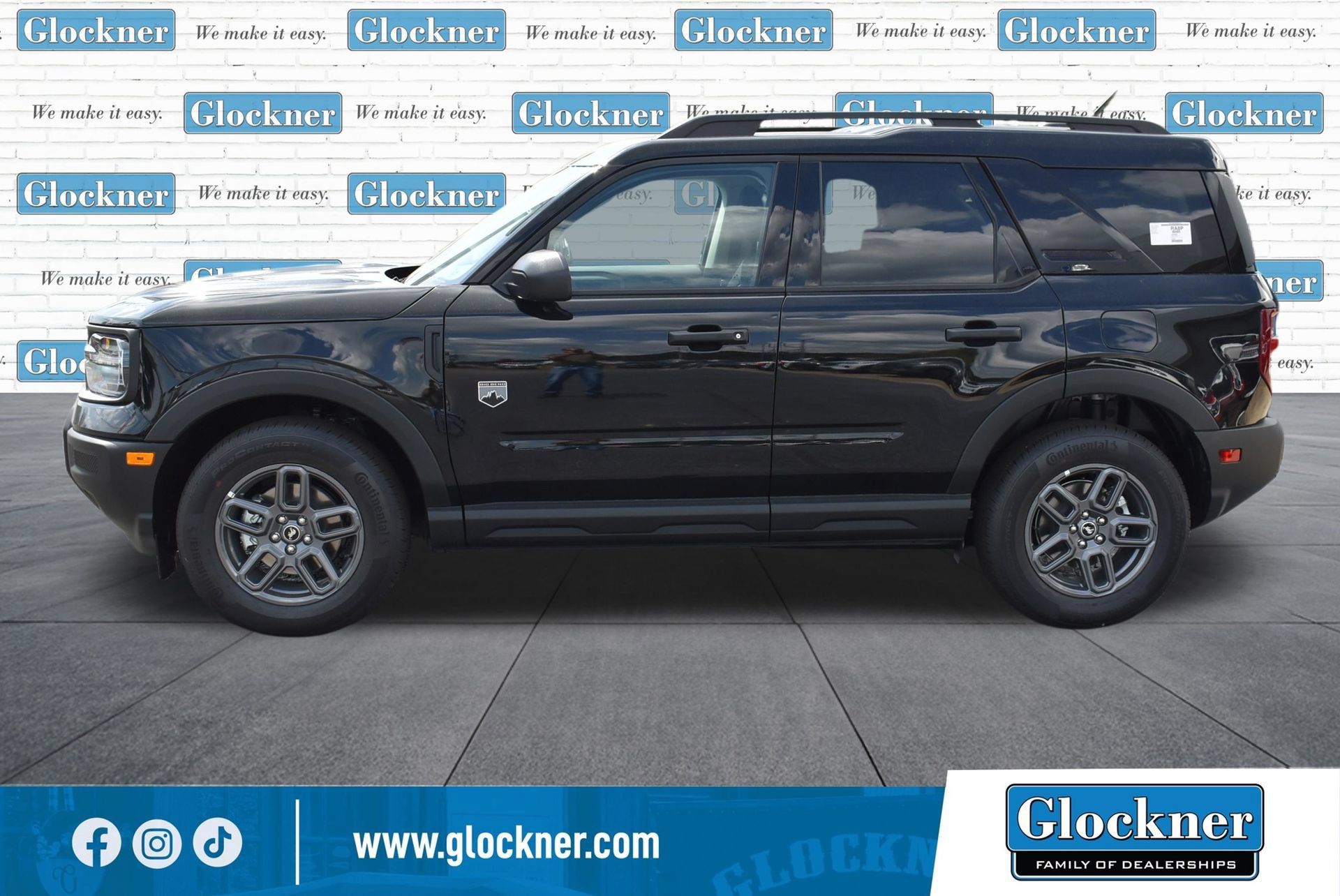 New 2026 Ford Bronco Sport Big Bend AWD/4WD image 9