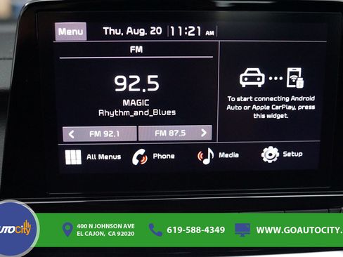 Used 2023 Kia Forte LXS w/ LXS Technology Package FWD image 21